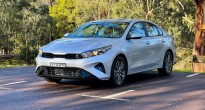 Lộ diện thông số của Kia K3 trước ngày ra mắt Việt Nam